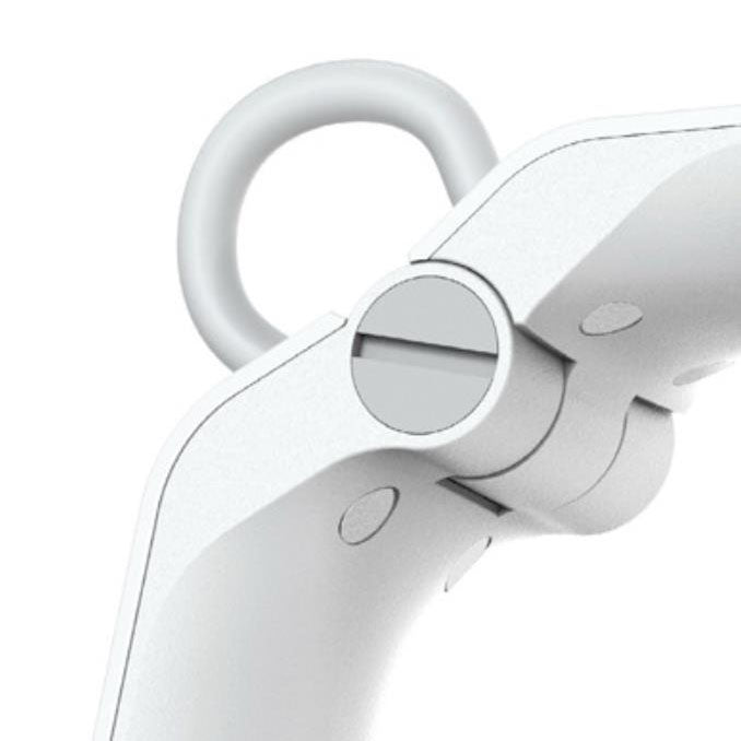 Skanto | Moderne Student Øyevern USB-lading Folding LED Skrivebordslampe