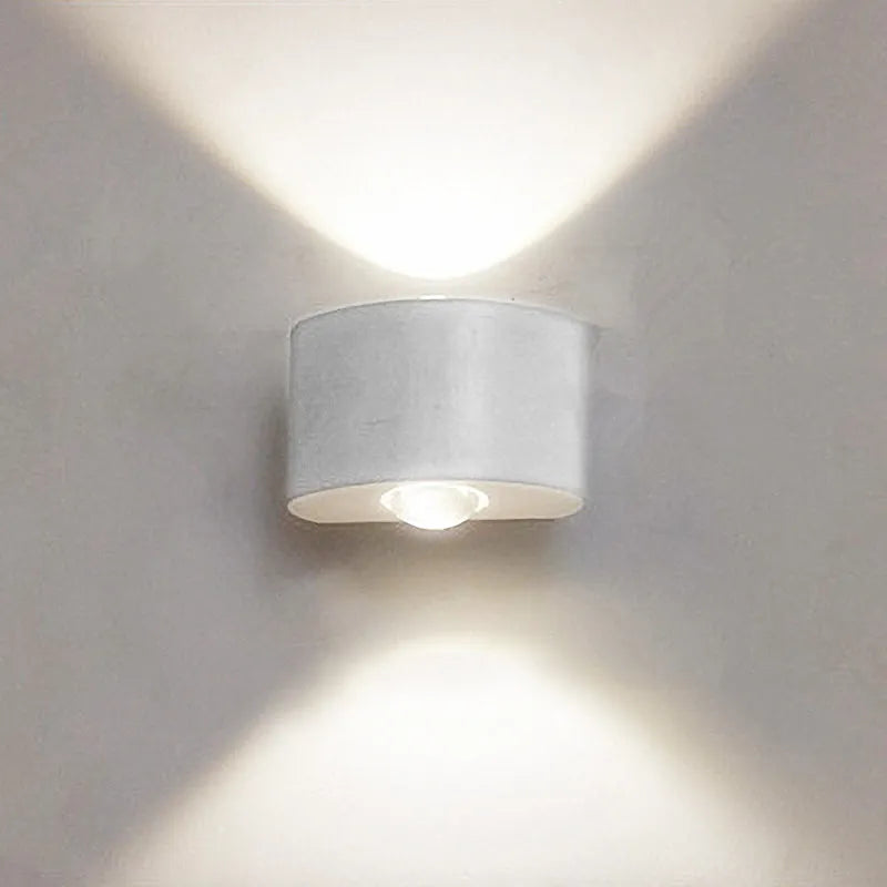 Skanto | Vegglamper Moderne Design Dekorativ Veg belysning
