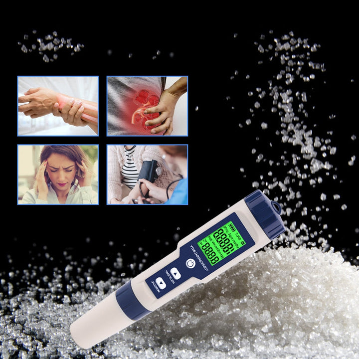 Skanto |  Høy Nøyaktighet Digital Penn pH Tester for Vann