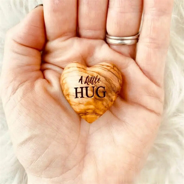Skanto | Pocket Hug Tre Hjerte Token
