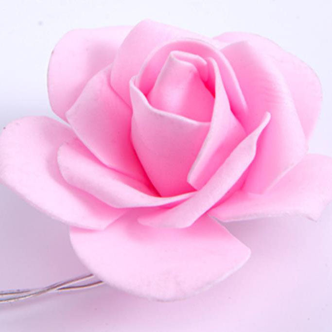 Skanto | Moderne Kreativ Rose Ferie Dekorasjon PV Bubble Mu LED Lyskjeder