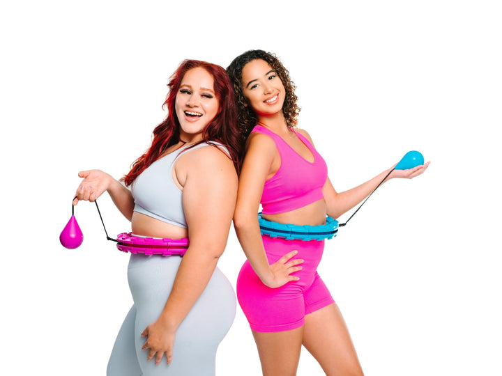 HulaFit Pro – Hjemmetrening med Hula Hoop Skanto