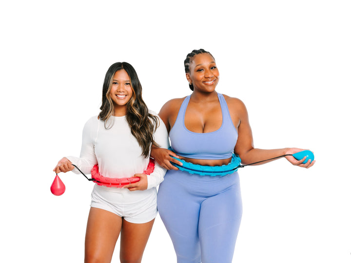 HulaFit Pro – Hjemmetrening med Hula Hoop Skanto