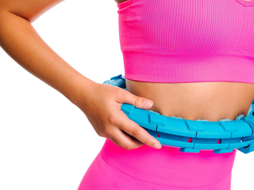 HulaFit Pro – Hjemmetrening med Hula Hoop Skanto
