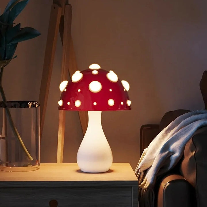 Skanto |  de Table Amanite - Design inspirert av naturen, eleganse og funksjonalitet