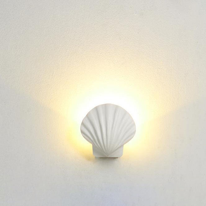 Kreativ design for utendørs bruk: Vanntett LED-vegglampe av aluminium med LED-belysning, laget av aluminium.