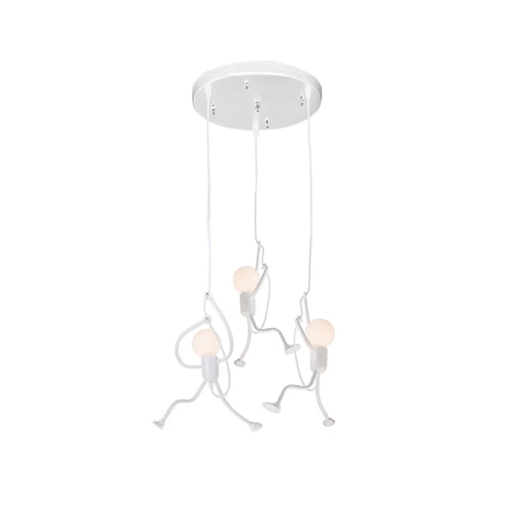 Skanto | Pendellampe Moderne Metall Taklampe
