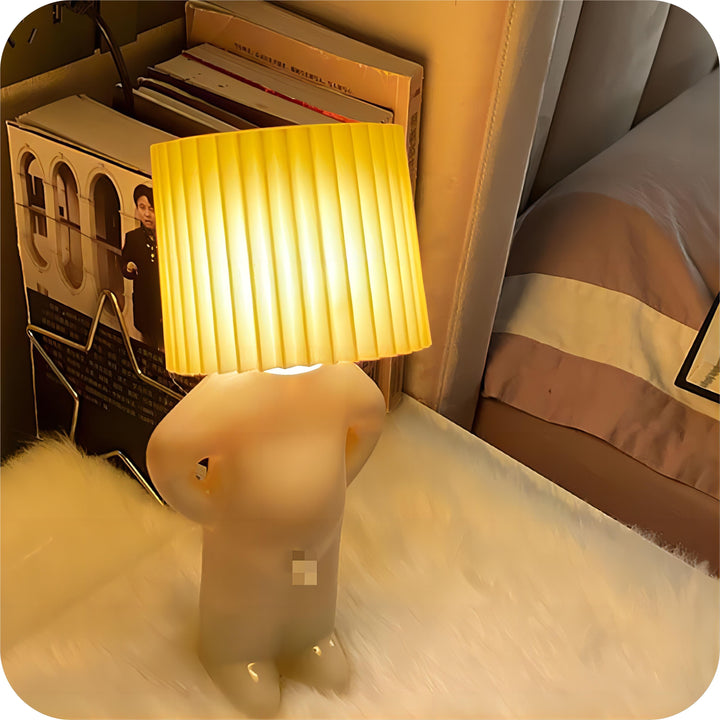 Skanto | Morsom trådløs lampe