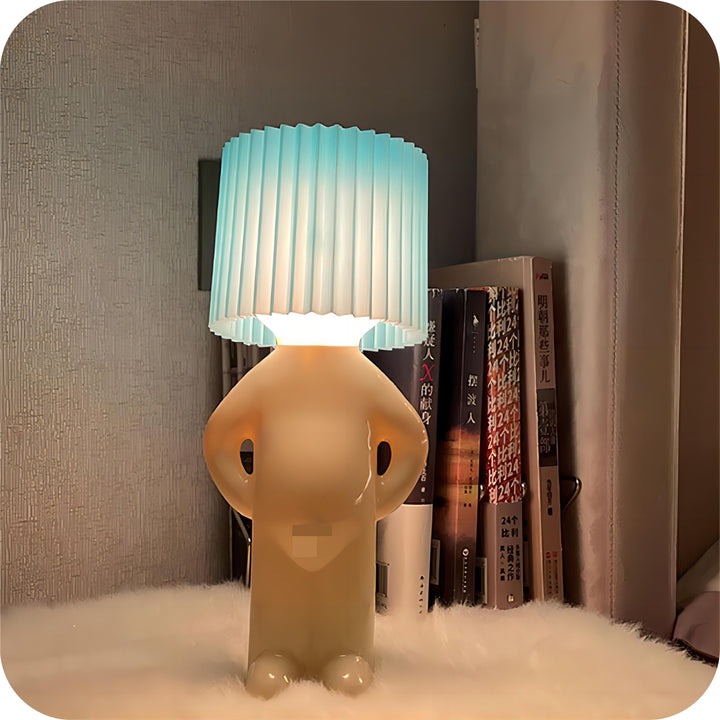 Skanto | Morsom trådløs lampe