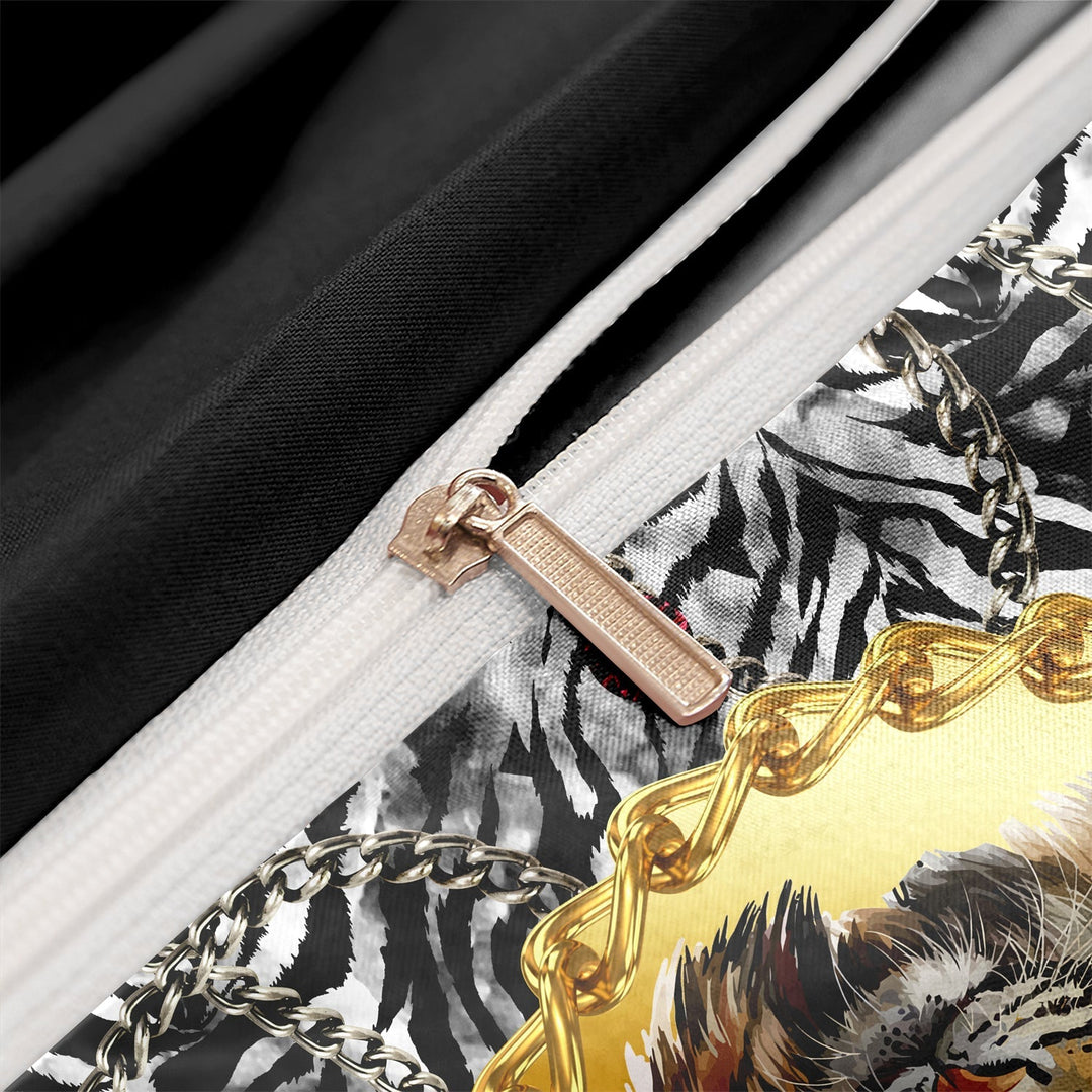 Skanto | SavannaRoar - Tiger-inspirert barnesett