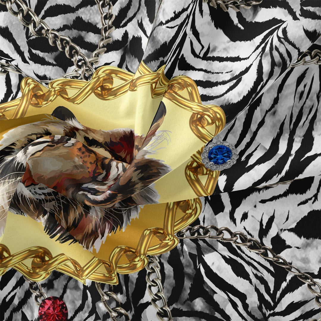 Skanto | SavannaRoar - Tiger-inspirert barnesett