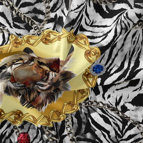 Skanto | SavannaRoar - Tiger-inspirert barnesett