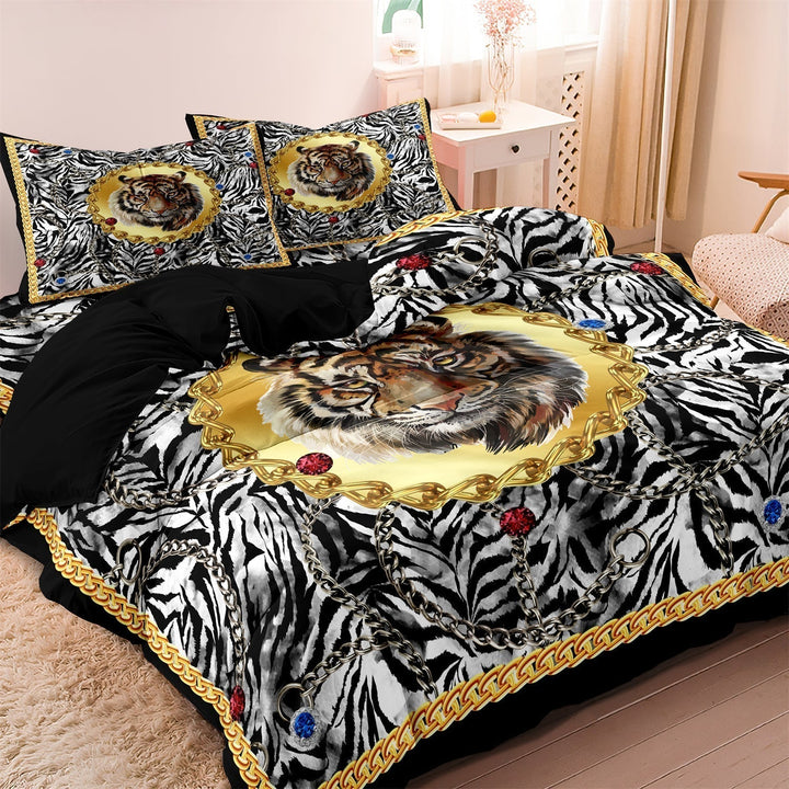 Skanto | SavannaRoar - Tiger-inspirert barnesett