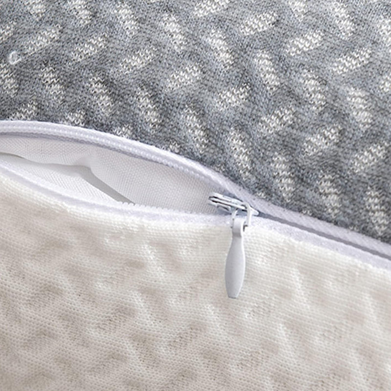 Skanto | Designet cervical kontur ortopedisk nakkestøtte minneskum pute