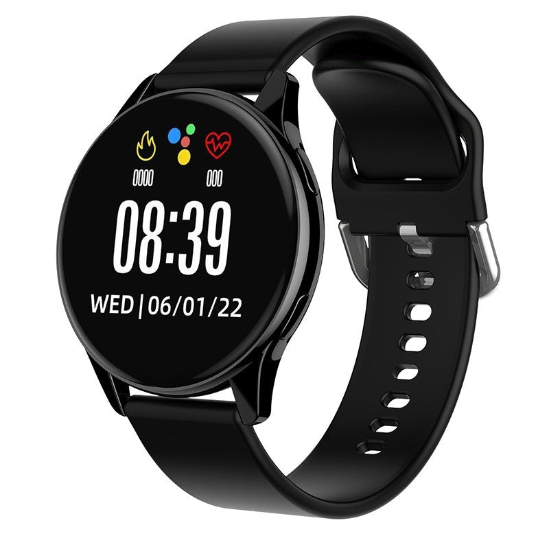Skanto | Smartklokke Fitness Tracker - Spor kroppens signaler og ta vare på helsen din!