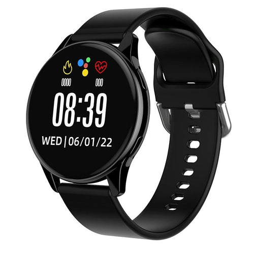 Skanto | Smartklokke Fitness Tracker - Spor kroppens signaler og ta vare på helsen din!