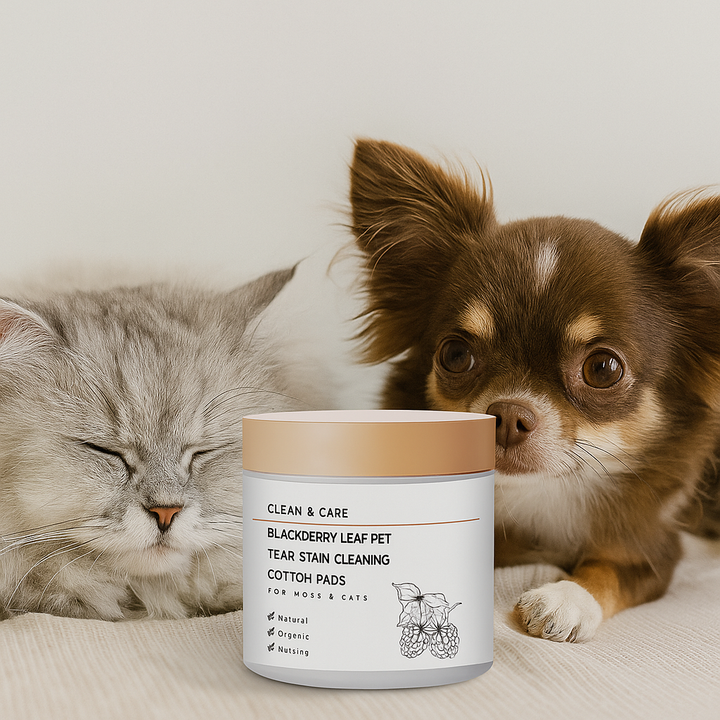 Pet Eye Wipes for Clean and Bright Eyes Skanto