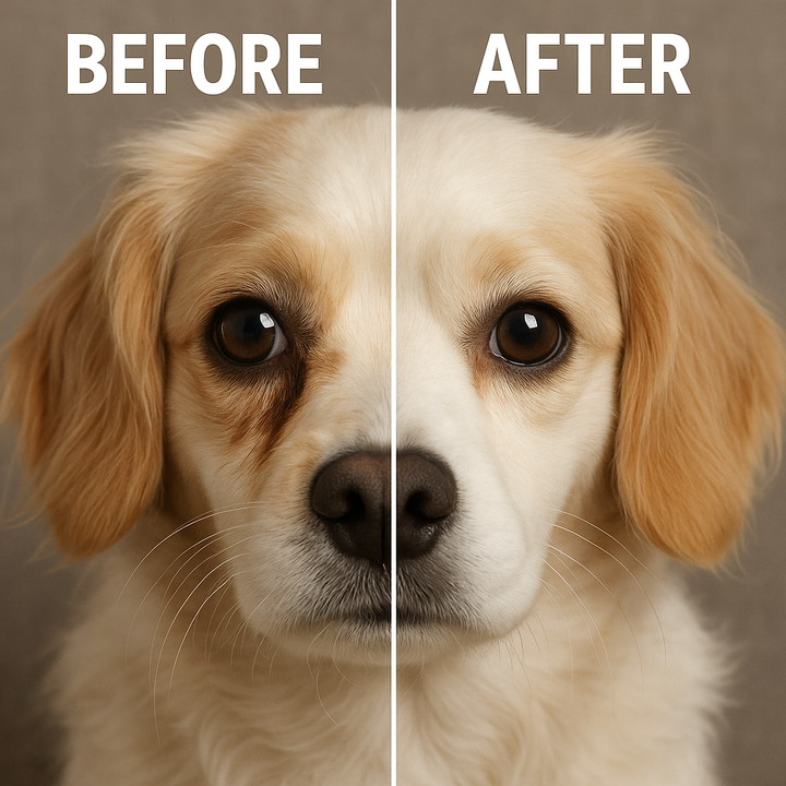Pet Eye Wipes for clean and bright eyes Skanto