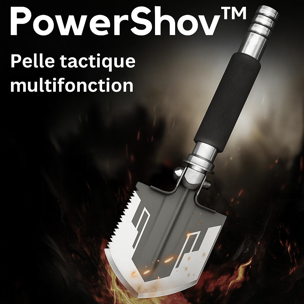 Skanto | PowerShov | Vær alltid klar