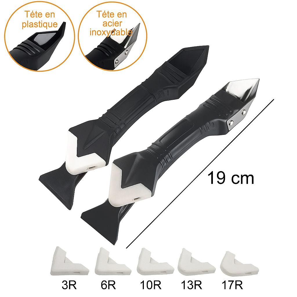 Skanto | SealPro | Perfekte tetninger, garantert enkelhet