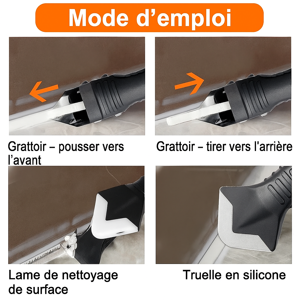 Skanto | SealPro | Perfekte tetninger, garantert enkelhet