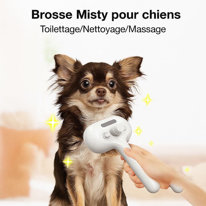 Skanto | PetBrush | For en sunn og myk pels