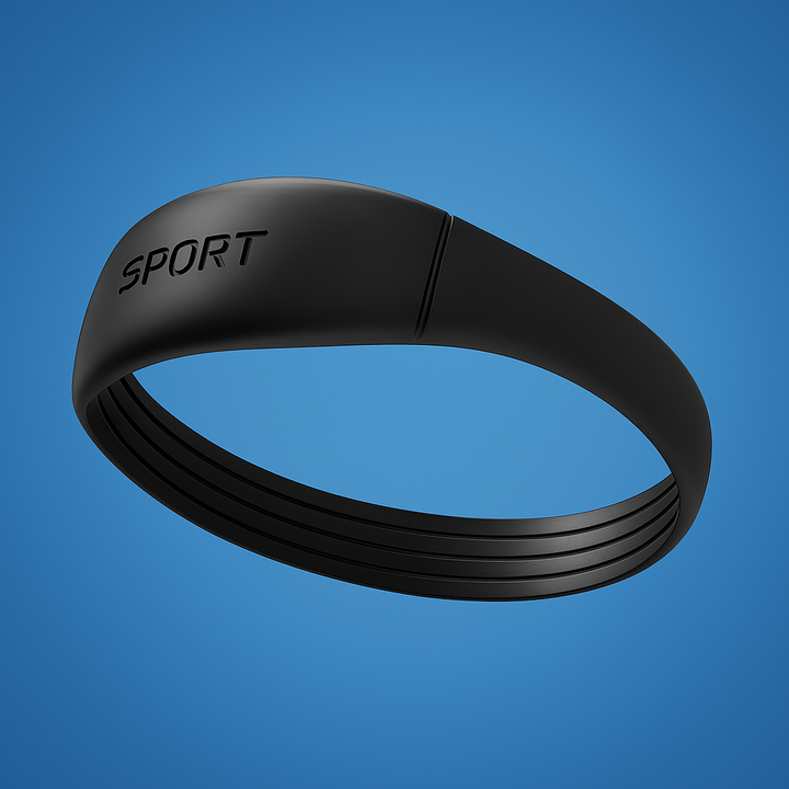 Kompresjonskne-band lindring – silikon non-slip elastisk – løping og sport bruk Skanto