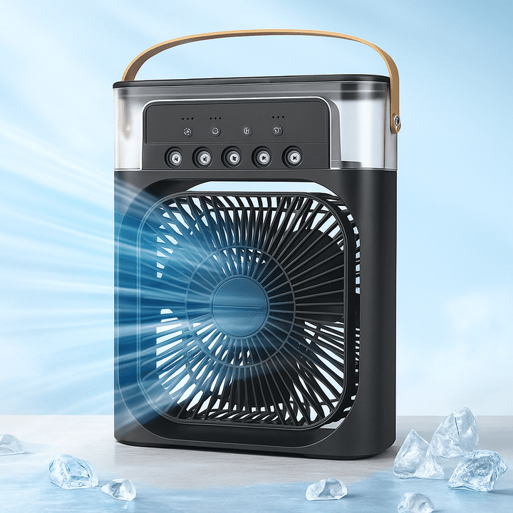 Mini Ice Mist Super Fan Portable | Skanto