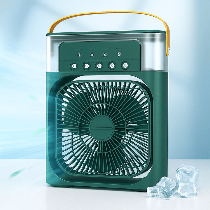 Mini Ice Mist Super Fan Portable | Skanto