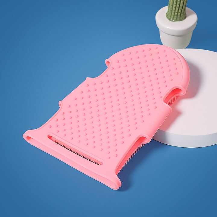 Gentle Exfoliation – Antibakteriell Vaskbar Design – Glatt Hud for Alle Typer Skanto