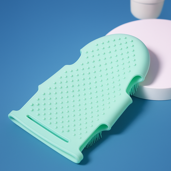 Gentle Exfoliation – Antibakteriell Vaskbar Design – Glatt Hud for Alle Typer Skanto