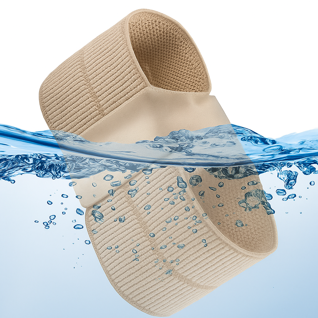 Bunions & Overlappende Tålindring – Myk Fleksibel Gel Design – Daglig Sko Komfort Skanto
