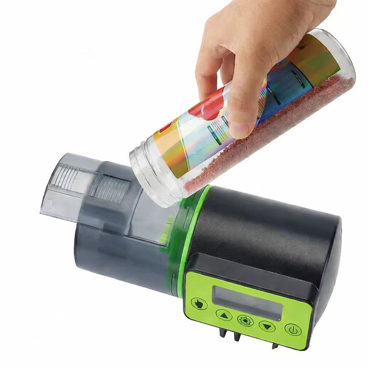 Automatisk Fischfutterautomat