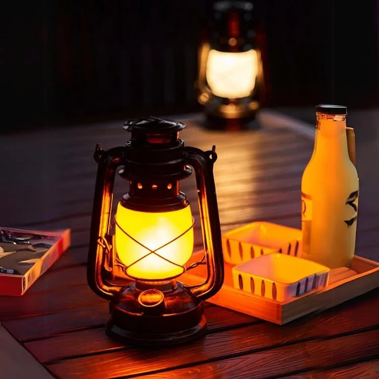 Campinglaterne | Wiederaufladbare, wasserdichte LED-lampe for den Außenbereich
