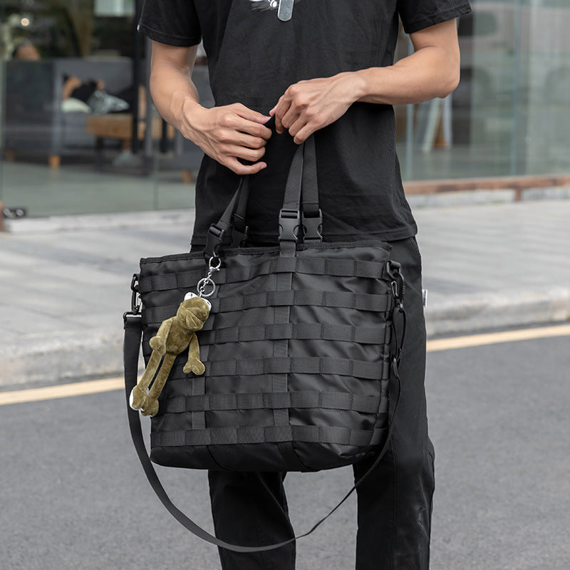 WoTactical Multi-Compartment Ryggsekk Skanto