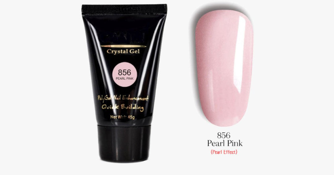 Skanto | Rask konstruksjonsforbedring Poly-Gel