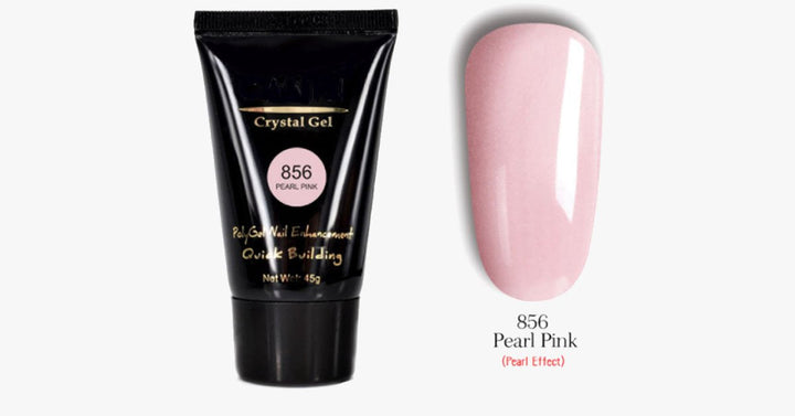 Skanto | Rask konstruksjonsforbedring Poly-Gel