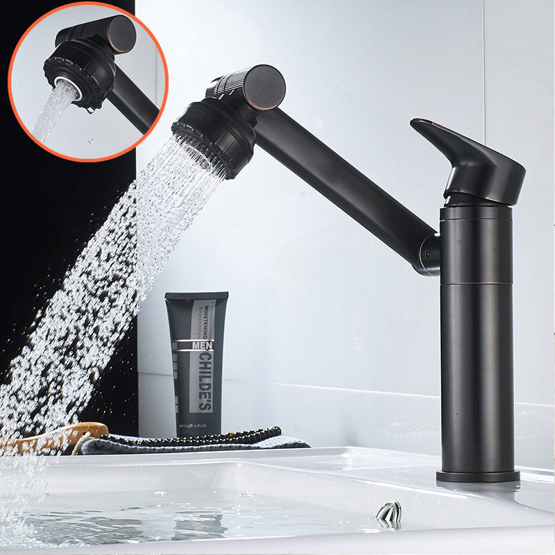Skanto | Hot And Cold Bathroom Basin Faucet