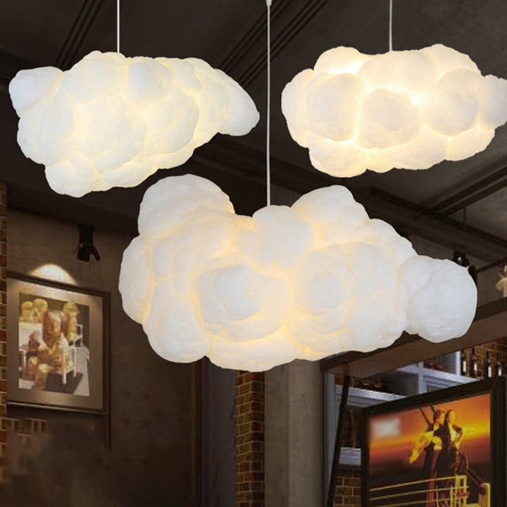 Elegant Luminara Pendellampe – Minimalistisk design for atmosfærisk belysning | Skanto