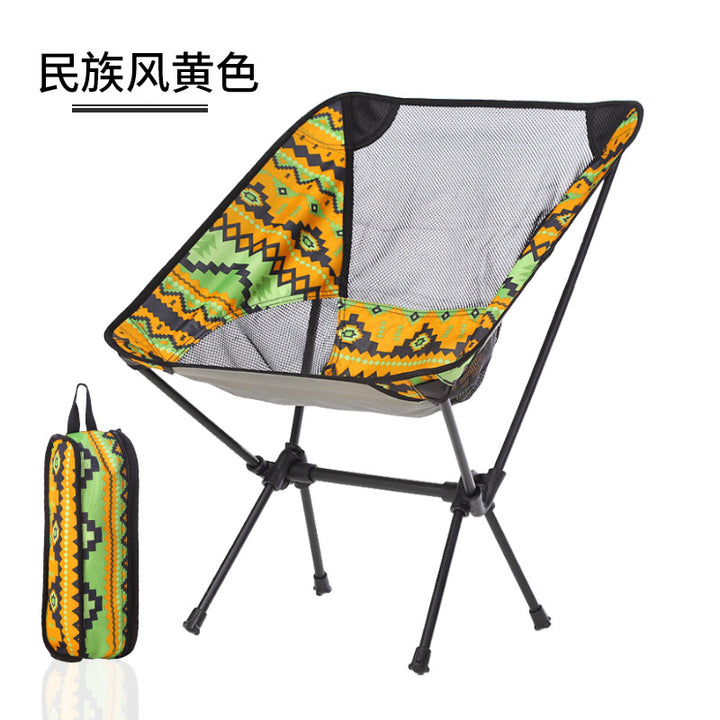 Campingstol Skanto