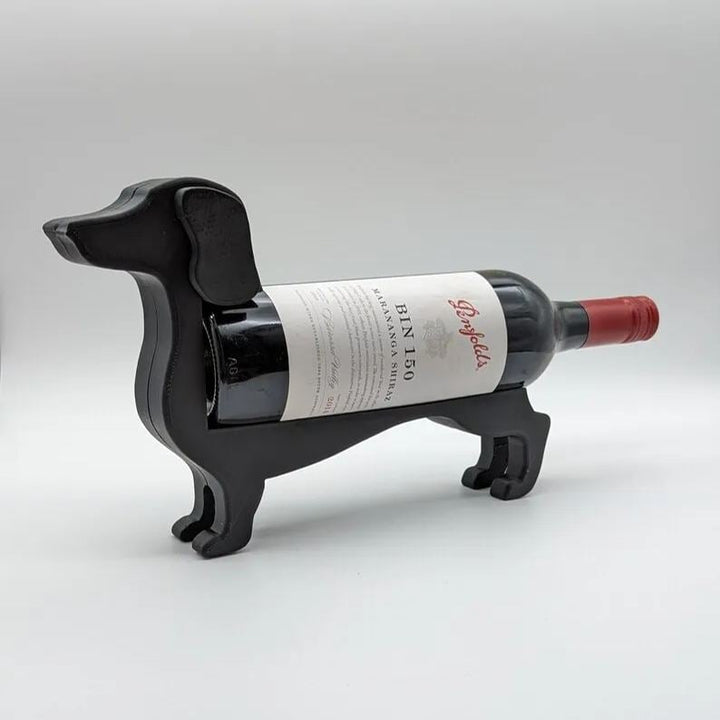 Skanto | Dachshund Flaskeholder
