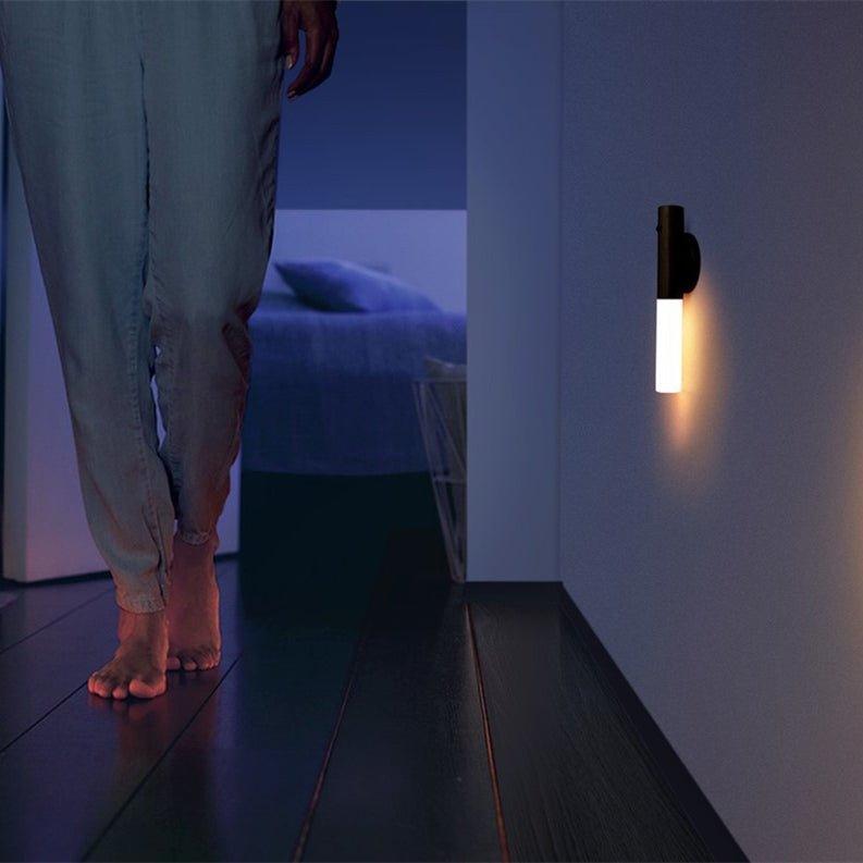 Bærbare LED Smart Vegglamper | Skanto