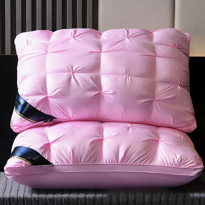Ergonomisk nakkekrakk med 3D quilting | Skanto