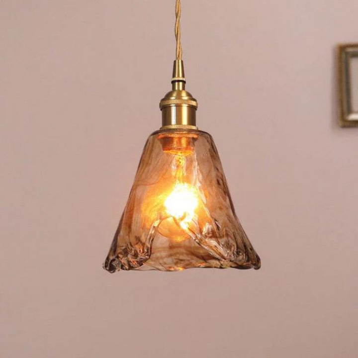 Retro LED Pendellampe - Jasper | Skanto