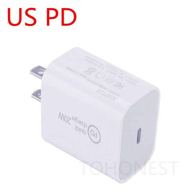 Skanto | 20W PD Vegglader