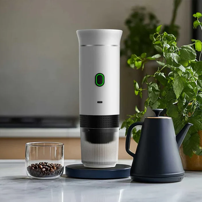 Skanto | Bærbar kaffemaskin 3-i-1