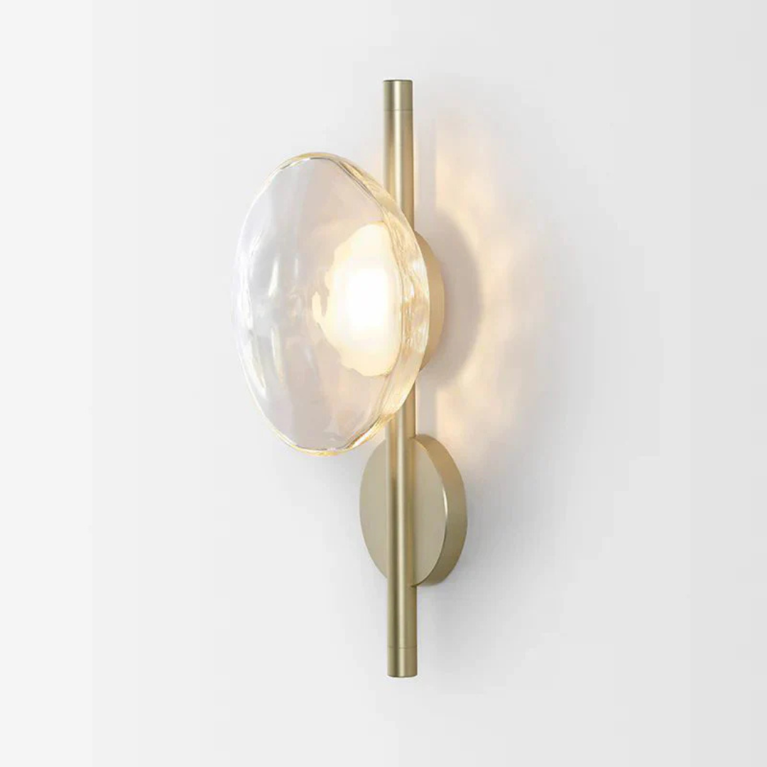 Skanto | Moderne Glass Design Vegglampe