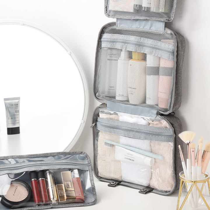 Skanto | Kosmetikk Organisator for Reise