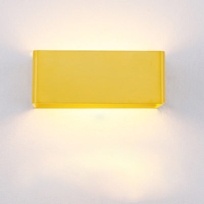 Skanto | Luksus kubeformet vegglampe Moderne design for stilfull stemningsbelysning