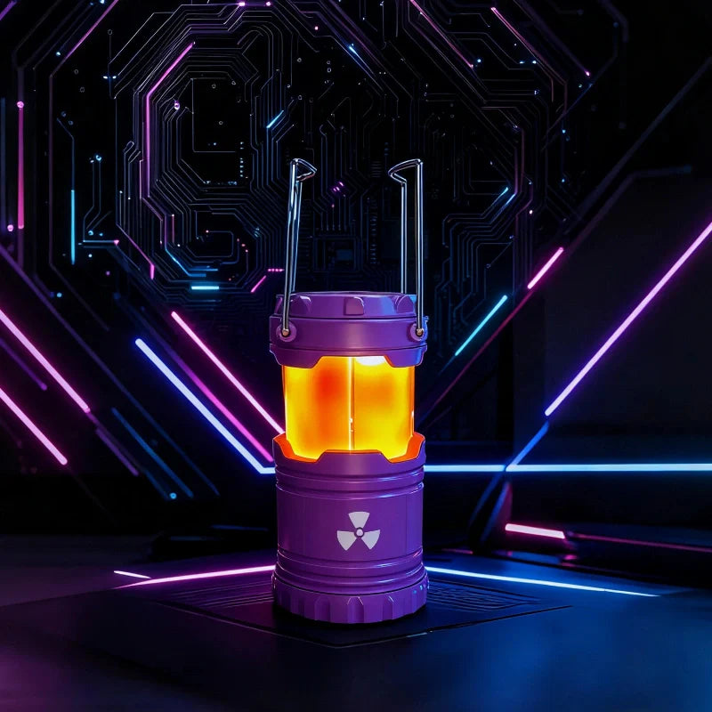 Skanto | NukeCore Lantern